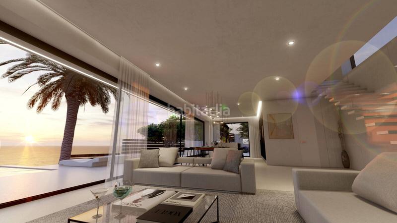 Foto e5625f69-7e0d-4226-ad0e-9cc9f7712e55. House with pool in Pueblo Acantilado-Lanuza Campello (el)