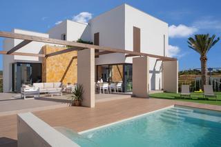Casa en Campoamor