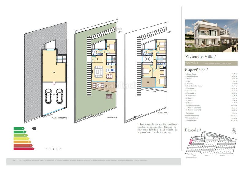 Foto 0fea6d8f-812d-408f-9a56-187e2a128d1e. Casa amb piscina a Bonalba-Cotoveta Mutxamel