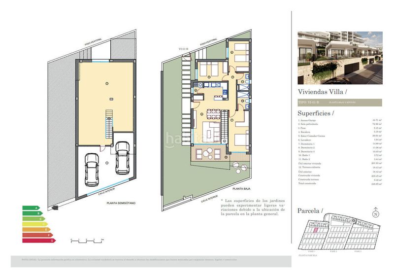 Foto 2bda4dc7-feab-4a0e-8522-1b0c69cd43f8. Casa amb piscina a Bonalba-Cotoveta Mutxamel