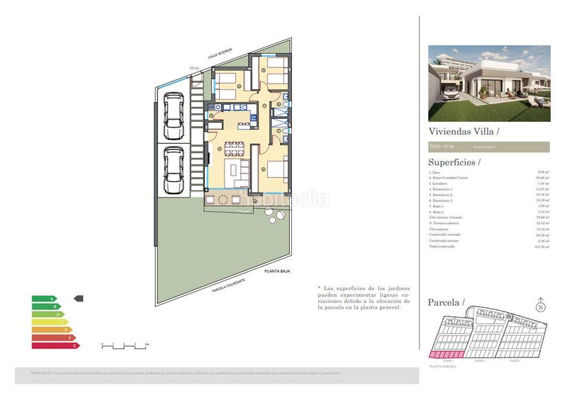 Foto 8b87ec96-1edb-4053-aeb9-4ba8cd32df5f. Casa amb piscina a Bonalba-Cotoveta Mutxamel
