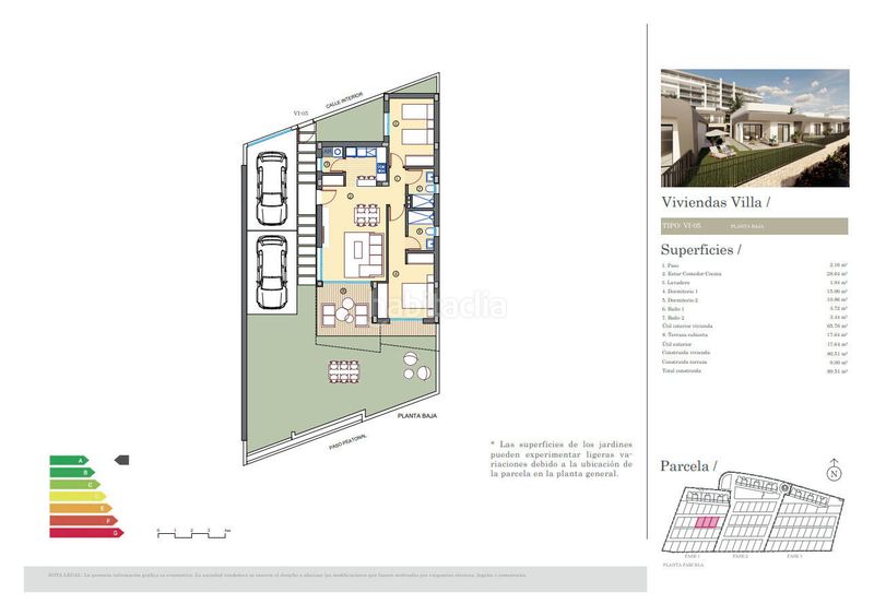 Foto a040b40f-a435-446c-9a85-e3749d4358c3. Casa amb piscina a Bonalba-Cotoveta Mutxamel