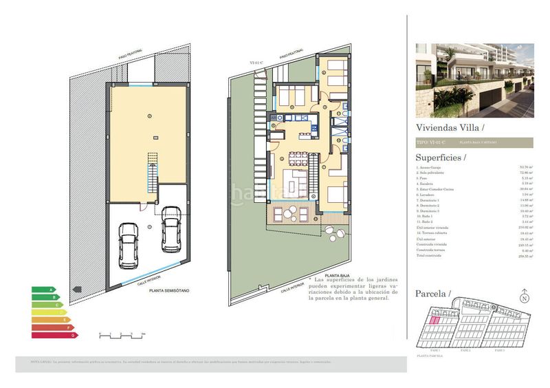 Foto a1dc7210-2597-42fd-a203-bd8388c446ed. Casa amb piscina a Bonalba-Cotoveta Mutxamel