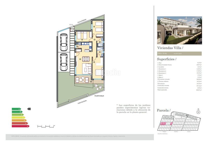 Foto c2d9562b-acde-4c06-9e1d-e75732c9910a. Casa amb piscina a Bonalba-Cotoveta Mutxamel