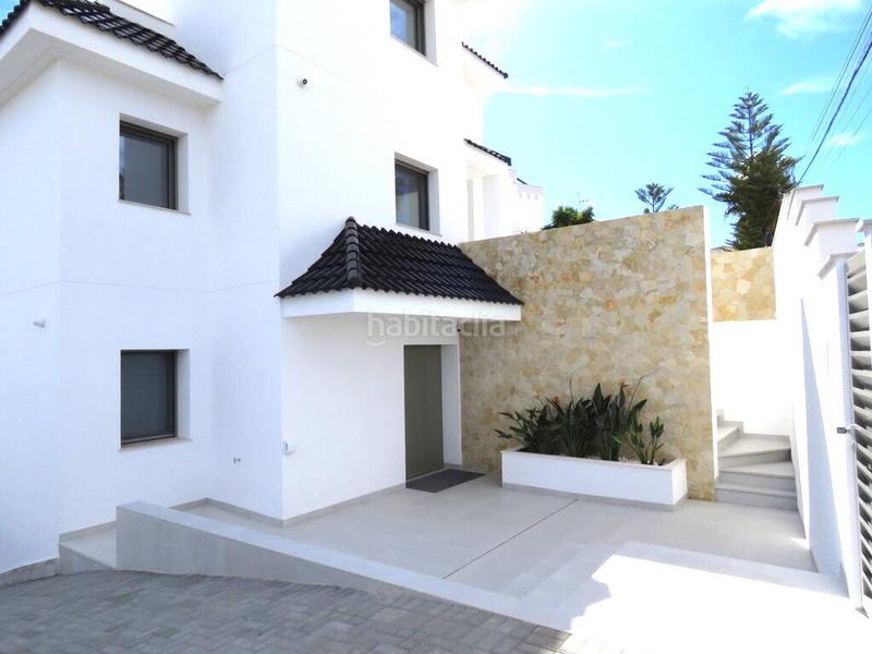 Foto 924886a5-56ed-4e19-a0dc-482e79cac2bc. Casa amb piscina a Rojales