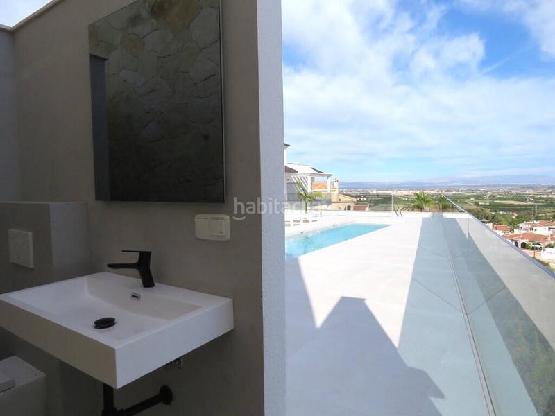 Foto e25fa7f4-640f-496c-ae16-7434118a7098. Casa amb piscina a Rojales