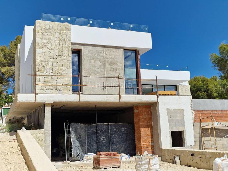 Foto 1ab2e629-2002-4d22-8592-d34f52e313d3. Haus mit pool in Moravit-Cap Blanc Moraira