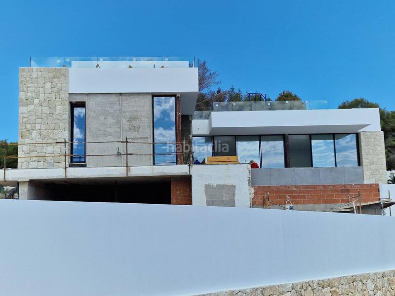 Foto 844dc648-58eb-4b27-89d2-39efcd9faa94. Haus mit pool in Moravit-Cap Blanc Moraira
