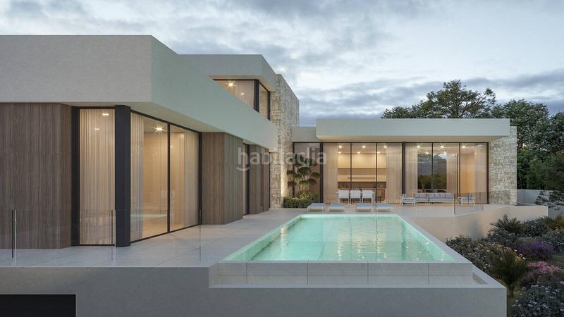 Foto e31fac00-b968-4b26-92e3-b42b229c623b. Haus mit pool in Moravit-Cap Blanc Moraira