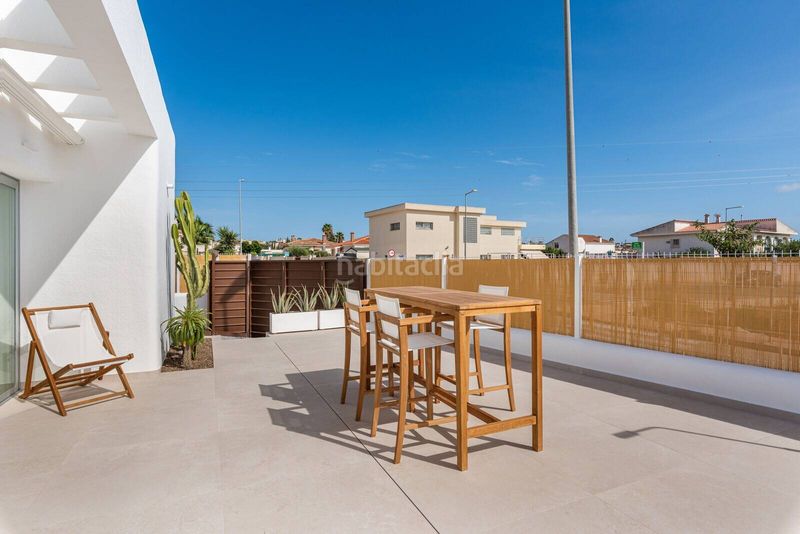 Foto 4ff133fa-3226-4812-83c7-d593558dcc8f. Casa amb piscina a Las Lomas de Rame-Bahía Bella Alcázares (Los)