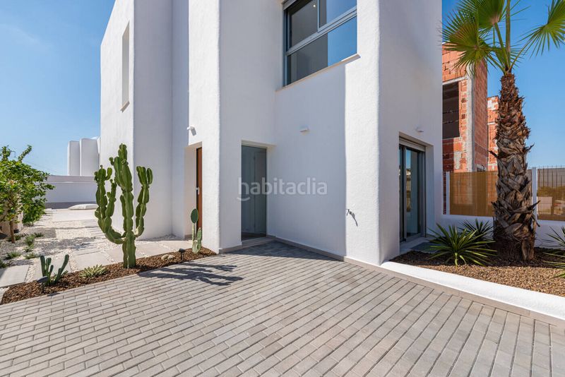 Foto 77a43cac-3bd3-4730-b541-27606169dc58. Casa amb piscina a Las Lomas de Rame-Bahía Bella Alcázares (Los)