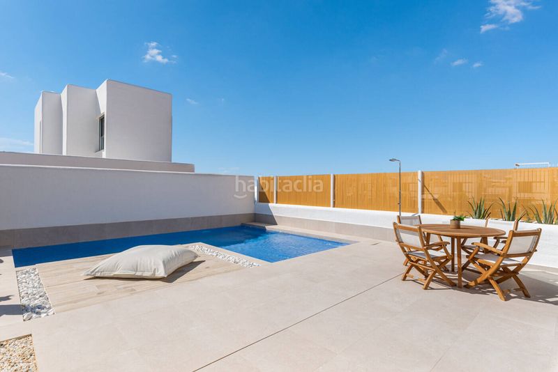 Foto d766157d-892f-47ce-93d3-a31d14f2263d. Casa amb piscina a Las Lomas de Rame-Bahía Bella Alcázares (Los)
