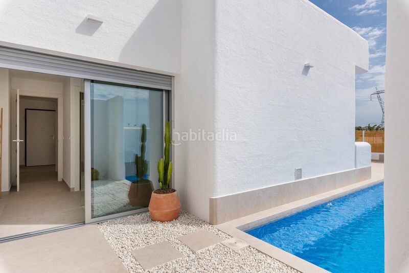 Foto dd26fe87-b354-44fd-8784-d7d7c8ebdff1. Casa amb piscina a Las Lomas de Rame-Bahía Bella Alcázares (Los)