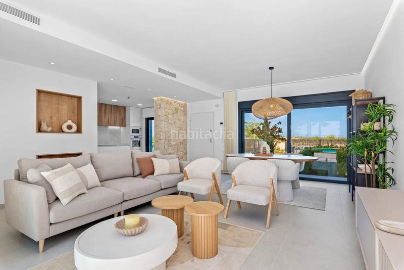 Foto a8d0790a-64b3-472c-843e-bccc345eb23a. Casa con piscina in El Pinar de Campoverde Pilar de la Horadada