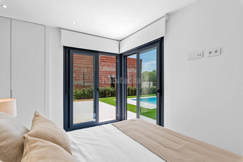 Foto ca252a67-fc67-4b08-874b-8a5b388b4232. Casa con piscina in El Pinar de Campoverde Pilar de la Horadada