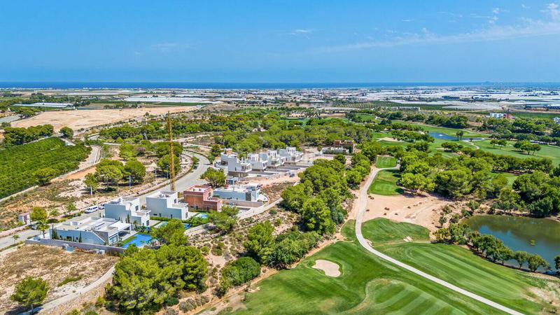 Foto e2e05108-c1d4-427c-83e0-7fe4975e65df. Casa con piscina in El Pinar de Campoverde Pilar de la Horadada