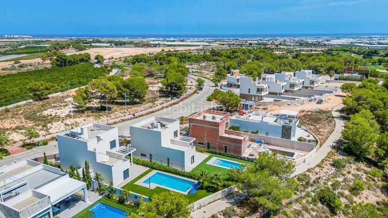 Foto 35cb44b5-1a09-4234-8415-a6b831e9a3e0. Maison avec piscine dans El Pinar de Campoverde Pilar de la Horadada