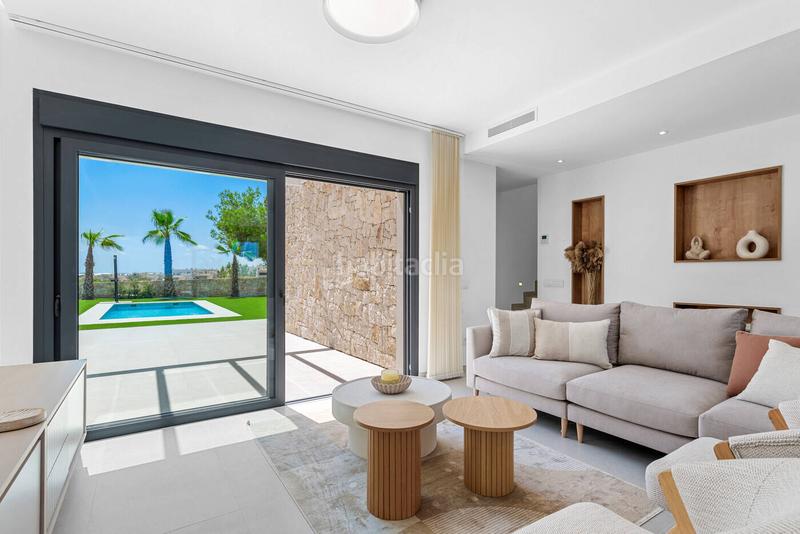 Foto a05399c8-5cc6-4f49-81fe-bc8419bb8891. Maison avec piscine dans El Pinar de Campoverde Pilar de la Horadada