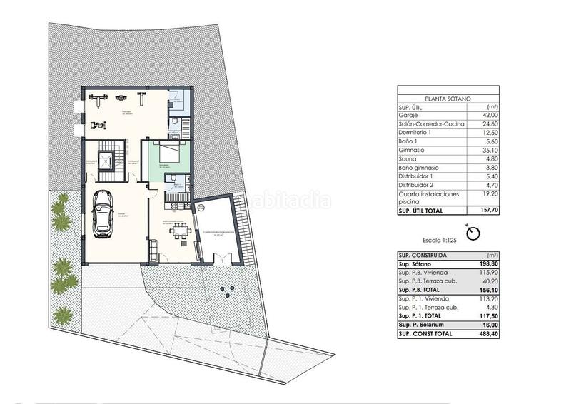 Foto 028c5c86-f8e1-41ce-ab4a-479dc2b5e862. Casa amb piscina a Campoamor Orihuela