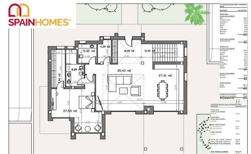 Foto fad5394d-2dc9-4358-a955-6b76e16d0c7a. Casa en Golf Bahía Finestrat