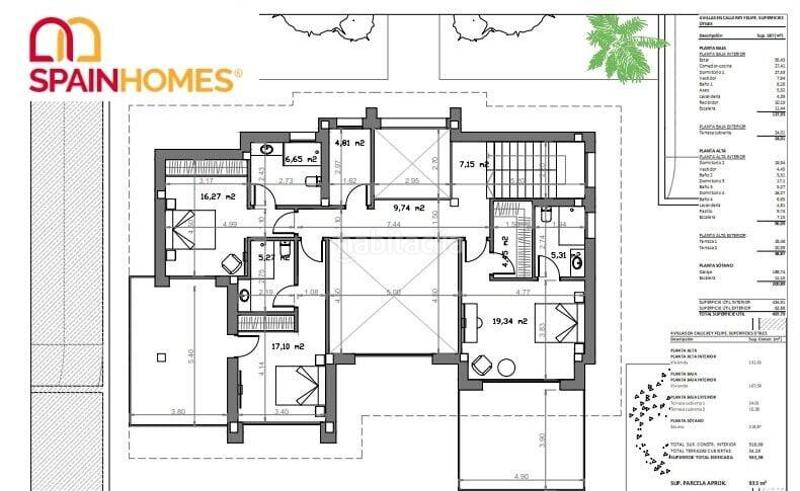 Foto a4d0ece1-50df-4478-a31b-6853f122bd77. Maison avec piscine dans Golf Bahía Finestrat