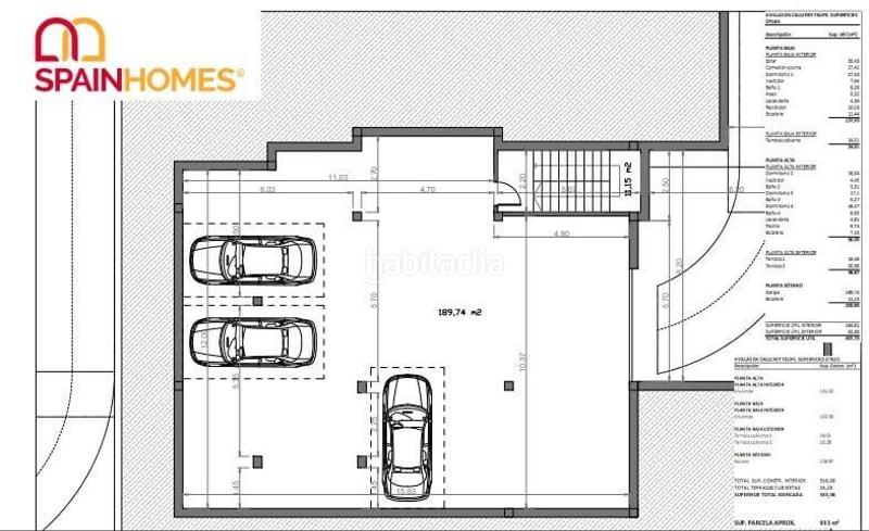 Foto c2ada84a-bc10-4066-be79-31773abe0183. Maison avec piscine dans Golf Bahía Finestrat