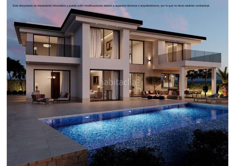 Foto ca5c6b26-0c05-4965-a029-98fd95e8885b. Maison avec piscine dans Golf Bahía Finestrat