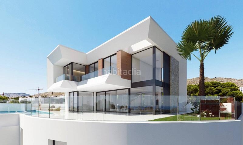 Foto dd4a605c-7e54-40e6-b607-07c0243ab385. House with pool in Golf Bahía Finestrat