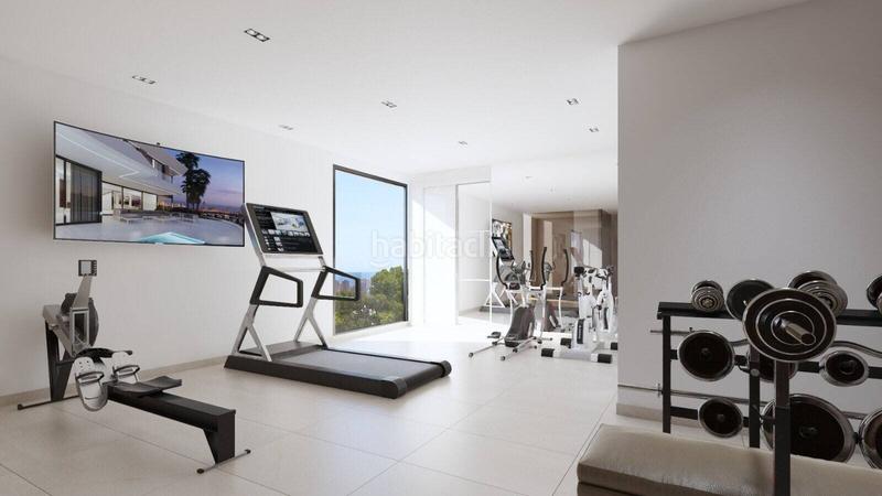 Foto e6aa7cc0-ee8d-444d-90d4-29e911b3021f. House with pool in Golf Bahía Finestrat