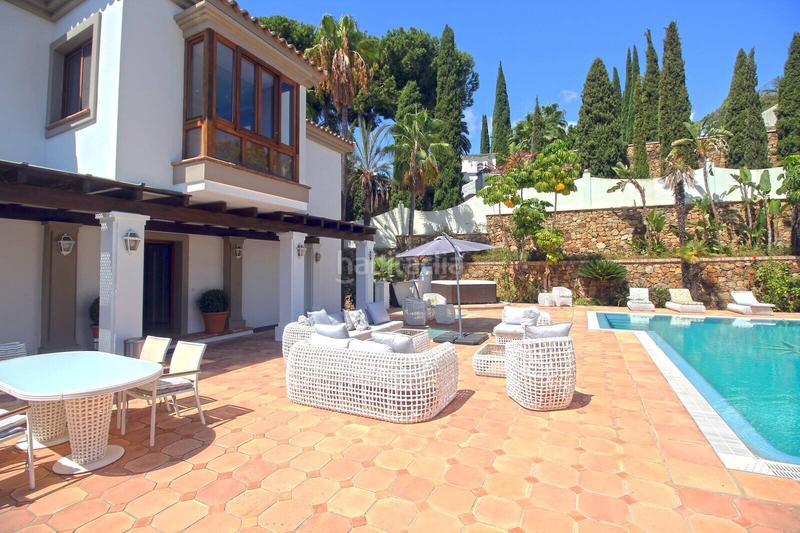 Foto e61c068f-4b6c-4af2-bdcf-5ef66e5e07b5. Maison avec piscine dans El Paraíso Benahavís