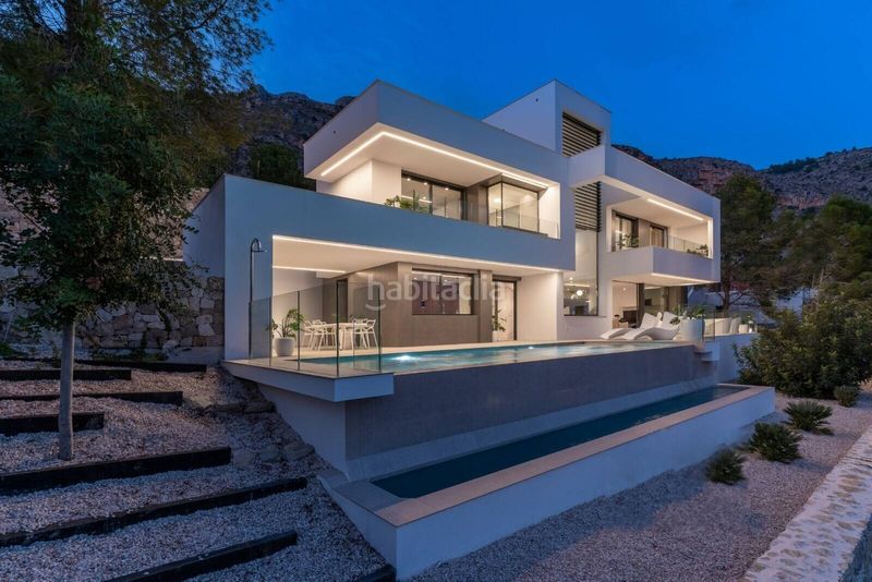 Foto 833221a5-be4a-4007-a7e0-e78e6fa348d9. Casa en Altea la vella Altea