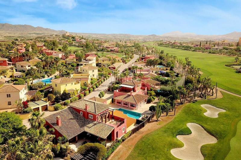 Foto a0b534bd-4df1-4efa-94fb-51eb589c04cc. Casa en Desert Spring Golf Cuevas del Almanzora