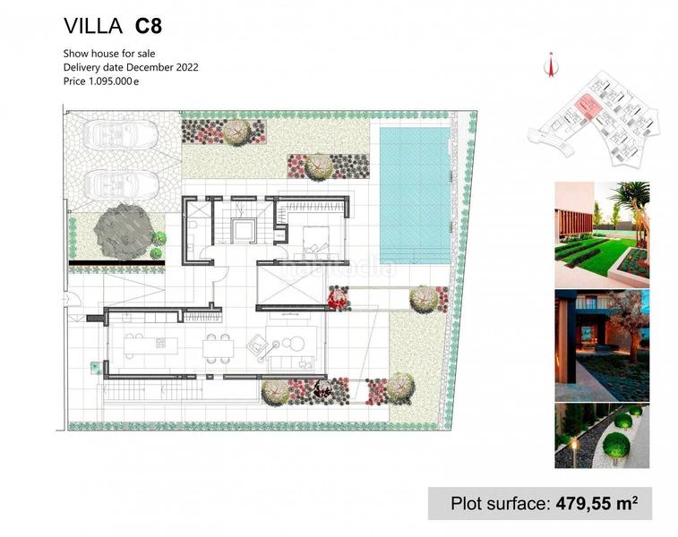 Foto 4b0ae670-fa24-4b36-a718-c8f68a30d778. Casa con piscina in Varadero Nucia (la)