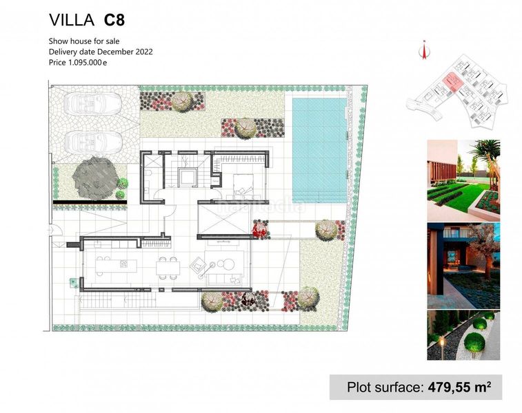Foto 6b200c31-e677-4ce8-a531-aa1d3ca6b4d4. Casa amb piscina a Varadero Nucia (la)