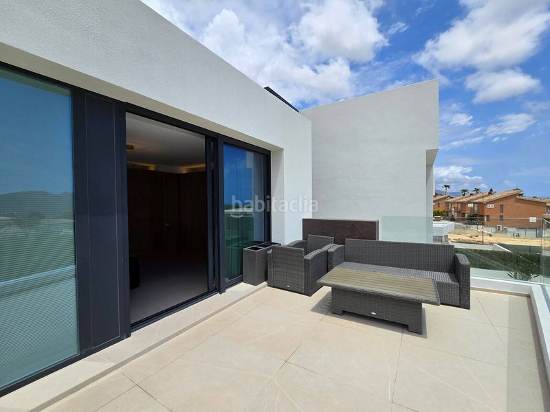 Foto ff338661-3b7a-4bb9-a993-6a94a82122f3. Casa amb piscina a Varadero Nucia (la)