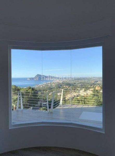 Foto 4288247b-ac8c-4ed1-9533-b55613ee19e2. Casa con piscina in Altea la vella Altea