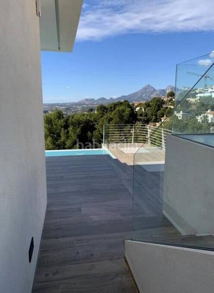 Foto 0813617e-9b55-4bbe-98c1-71b92d29e7e3. House with pool in Altea la vella Altea