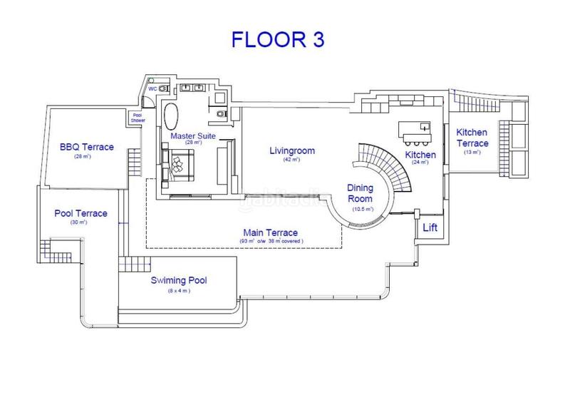 Foto 0d533665-e01f-43df-8fff-85fcd5452e31. House with pool in Altea la vella Altea