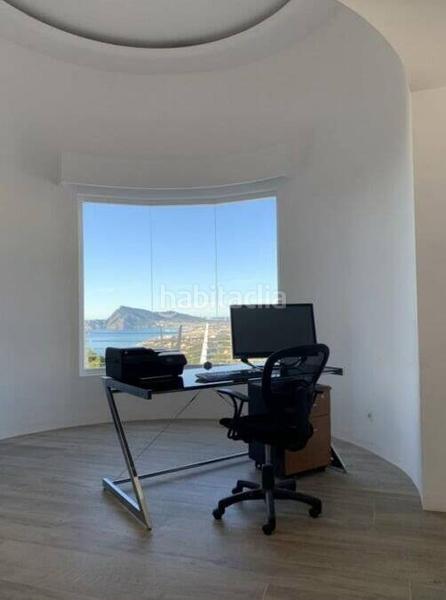 Foto 6f30a07a-f963-4552-ba6a-6dade65f3148. House with pool in Altea la vella Altea