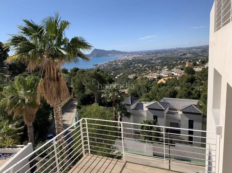 Foto f602bdda-c677-4c8f-a4cd-2ef33d3fc890. House with pool in Altea la vella Altea