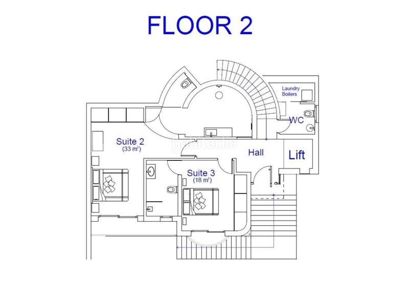 Foto f76142b5-a8bb-4ab2-b674-692dd54e5433. House with pool in Altea la vella Altea