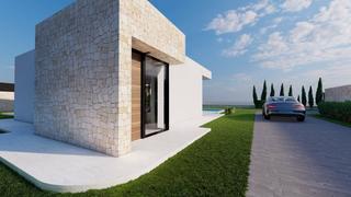Maison à Pueblo