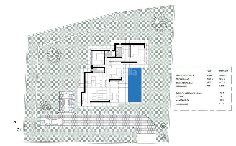 Foto 7c17919a-96f9-465d-9e90-06aeded80673. House with pool in Pueblo Calp