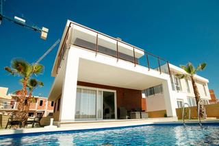 Casa in Monte y Mar