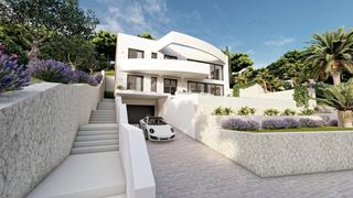 Maison à Altea la Vella