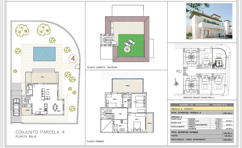 Foto f0ba0119-36b4-4f7a-9f31-d59d6644336c. Casa en La Marina Elche / Elx