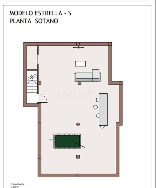 Foto f781748a-2080-4788-9a0d-46667bfb5999. Casa amb piscina a Cala Marqués Vera