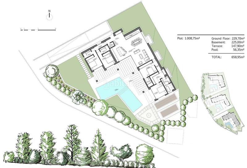 Foto 19f70d4b-3273-49b1-8b38-9a639a4ee836. Casa amb piscina a Los Naranjos Marbella