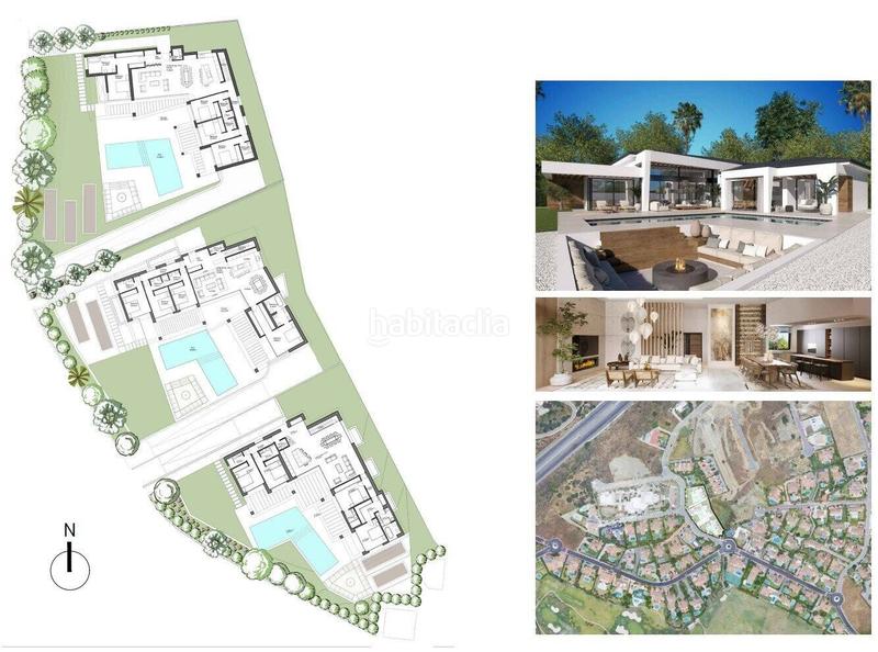 Foto a1b0762a-1696-4d89-910f-30b6a03feb28. Casa amb piscina a Los Naranjos Marbella