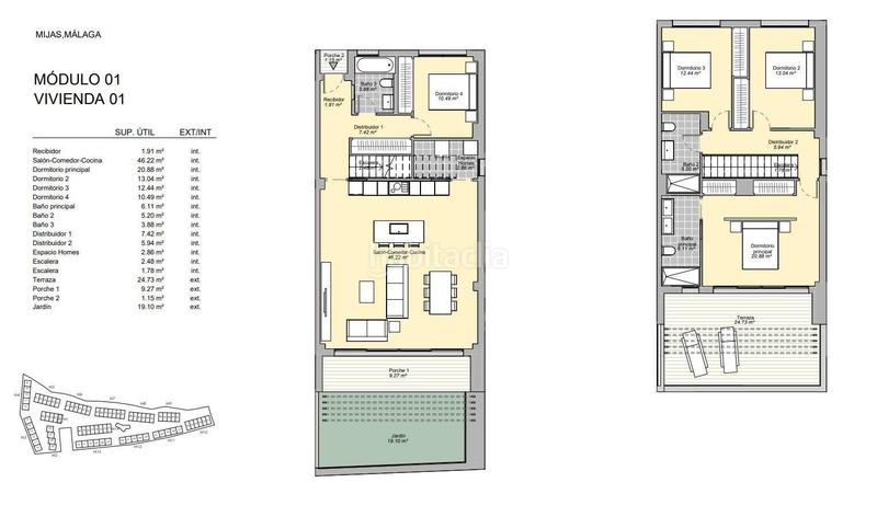Foto 060b1d9f-5754-412a-a459-71c56b08a703. Maison dans El Faro de Calaburra - Chaparral Mijas